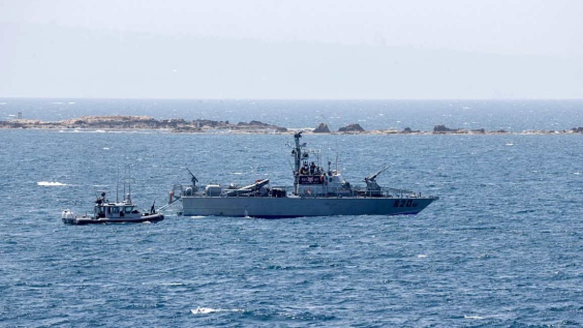 “Israel” Akan Lakukan Latihan Angkatan Laut di Dekat Perbatasan dengan Libanon