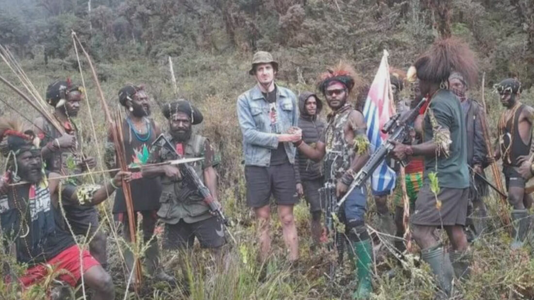 Penculikan pilot Selandia Baru menyingkap titik rawan di Papua