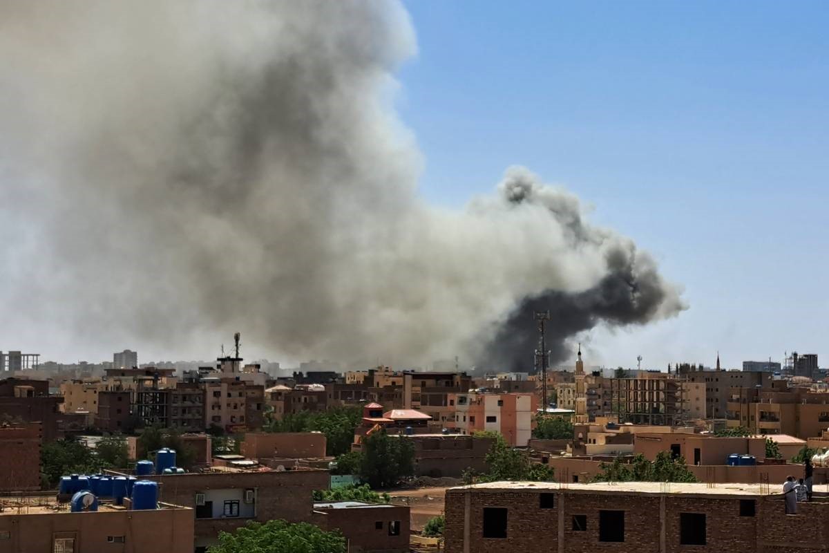 Kedutaan Saudi dan Bahrain di Sudan Diserang Kelompok Bersenjata