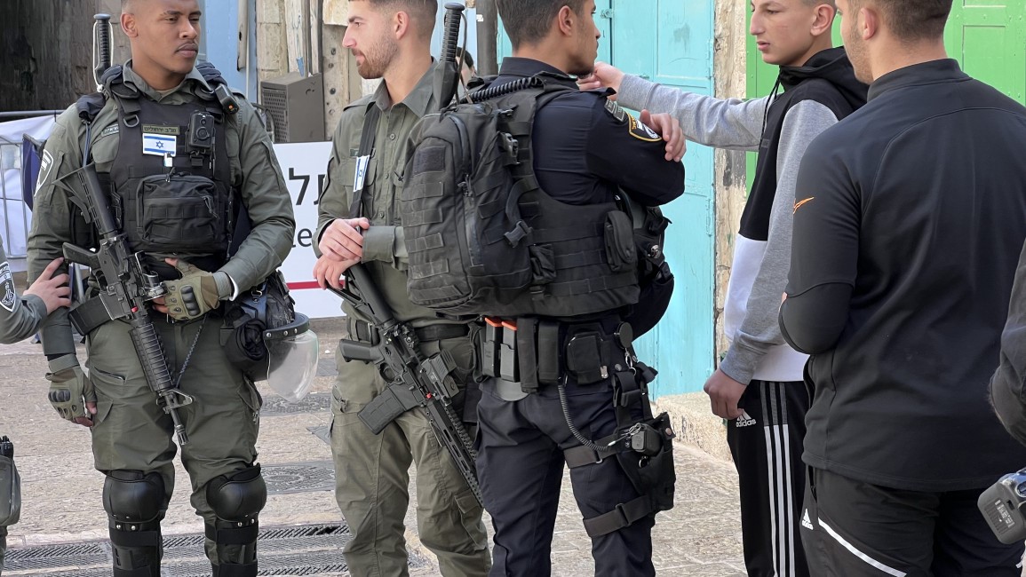 Kekerasan Meningkat, Lima Warga Palestina “Israel” Tewas dalam Penembakan Kamis