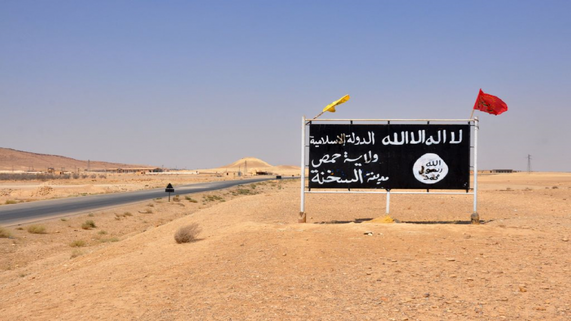 Komandan SDF dan Tentara Rezim Tewas dalam Dugaan Serangan ISIS di Suriah