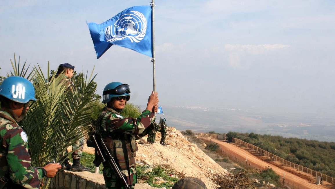 Hakim Libanon Tuduh Hizbullah Bunuh Penjaga Perdamaian PBB