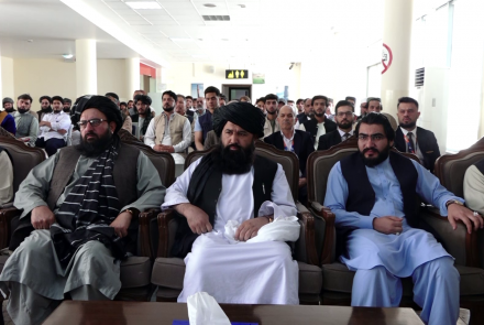 Semua lapangan terbang di Afghanistan sudah beroperasi