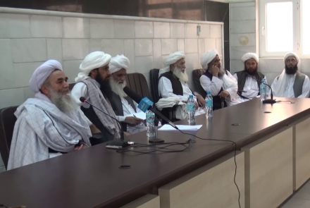 Ulama Afghanistan menyeru aparat keamanan untuk berperilaku baik