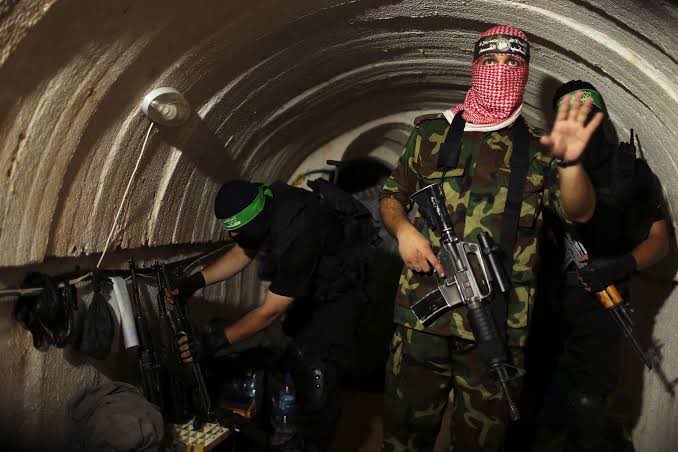 Brigade Al-Qassam Rilis Video Kronologi Operasi Banjir Al-Aqsa 7 Oktober | Arrahmah.id